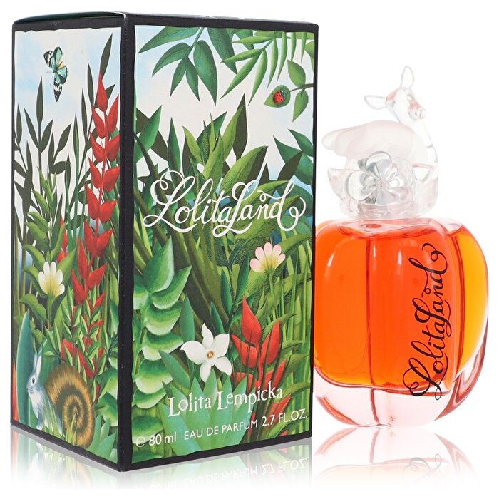 Lolita Lempicka Lolita Land Woman Eau De Parfum 80ml