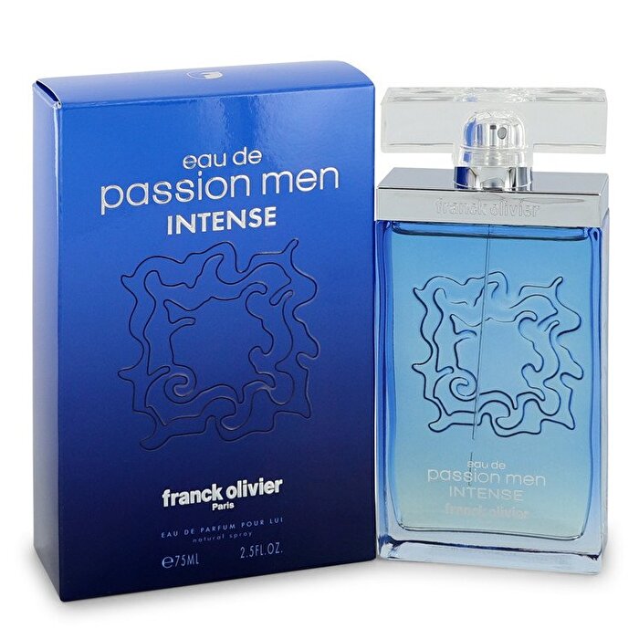 Franck Olivier Eau De Passion Intense Man Eau De Parfum 75ml