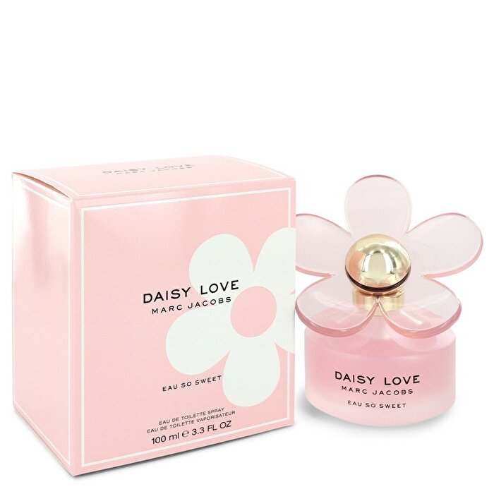 Marc Jacobs Daisy Love Eau So Sweet Woman Eau De Toilette 100ml