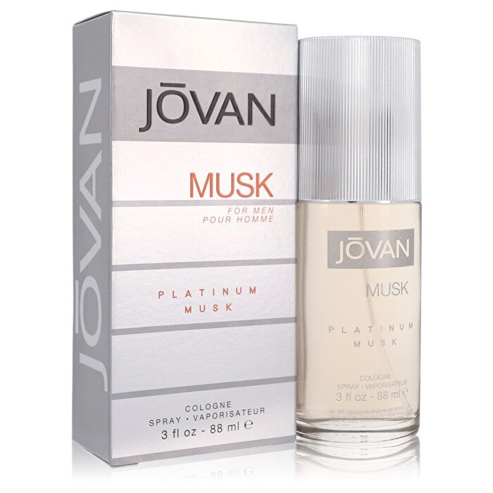 Jovan Paltinum Musk Man Cologne 88ml