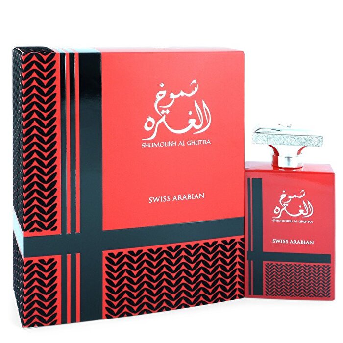 Swiss Arabian Shumoukh Al Ghutra Eau De Parfum Spray 100ml/3.4oz