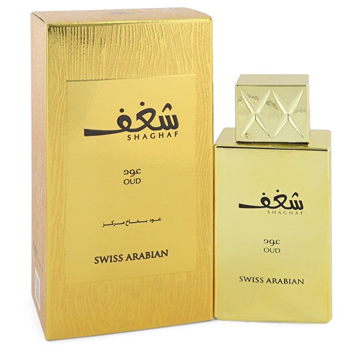 Swiss Arabian Shaghaf Oud Man Eau De Parfum 75ml