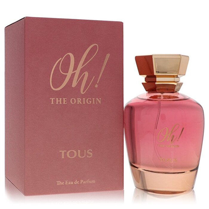 Tous Oh! The Origin Woman Eau De Parfum 100ml