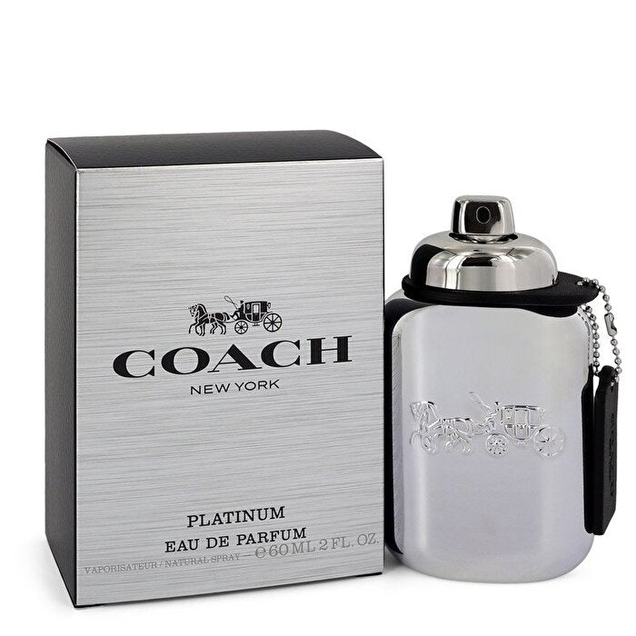 Coach Platinum Man Eau De Parfum 60ml