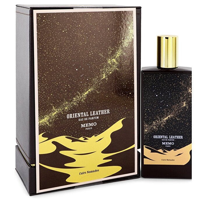 Memo Cuirs Nomades Oriental Leather Unisex Eau De Parfum 75ml