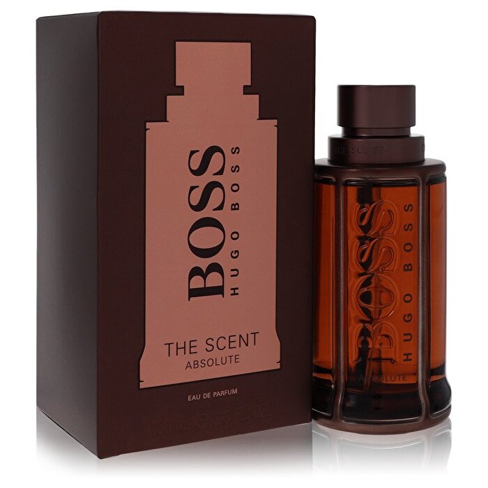 Hugo Boss Boss The Scent Absolute Man Eau De Parfum 100ml