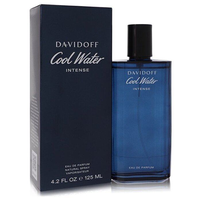 Davidoff Cool Water Intense Man Eau De Parfum 125ml