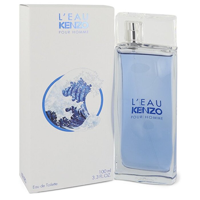 Kenzo L'eau Pour Homme Man Eau De Toilette 100ml