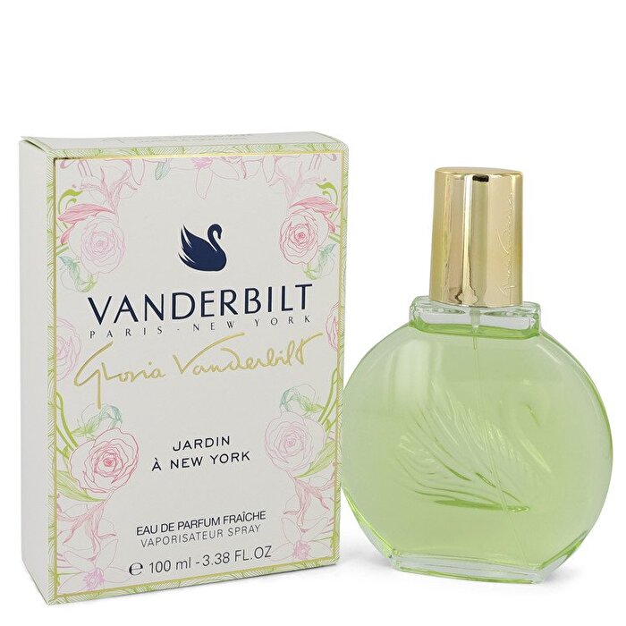 Gloria Vanderbilt Jardin A New York Woman Eau De Parfum Fraiche 100ml