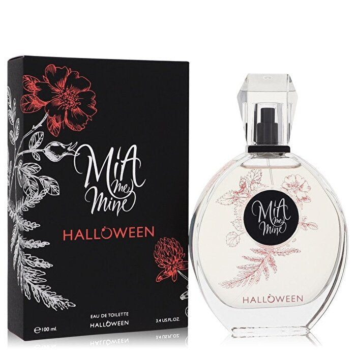 Jesus Del Pozo Halloween Mia Me Mine Woman Eau De Toilette 100ml