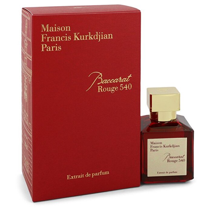 Maison francis kurkdjian Baccarat Rouge 540 Unisex Extrait De Parfum 70ml