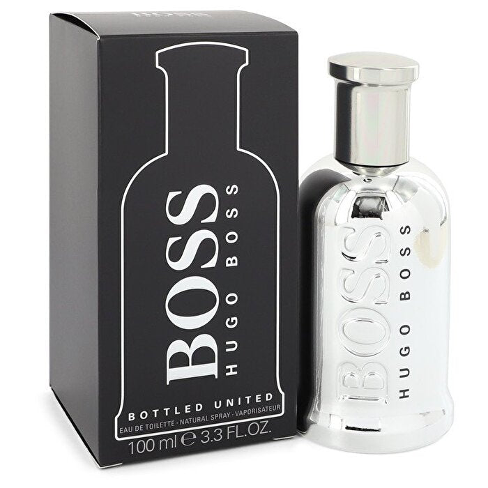 Hugo Boss Boss Bottled United Man Eau De Toilette 100ml