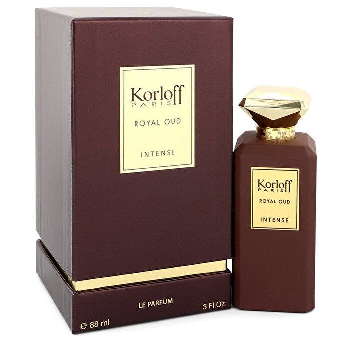 Korloff Paris Royal Oud Intense Unisex Le Parfum 88ml