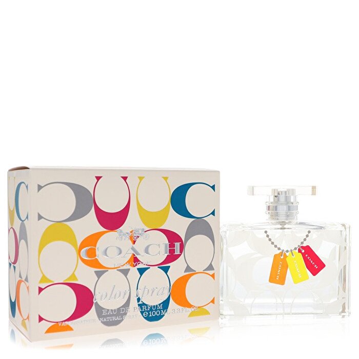 Coach Signature Summer Edition Woman Eau De Parfum 100ml