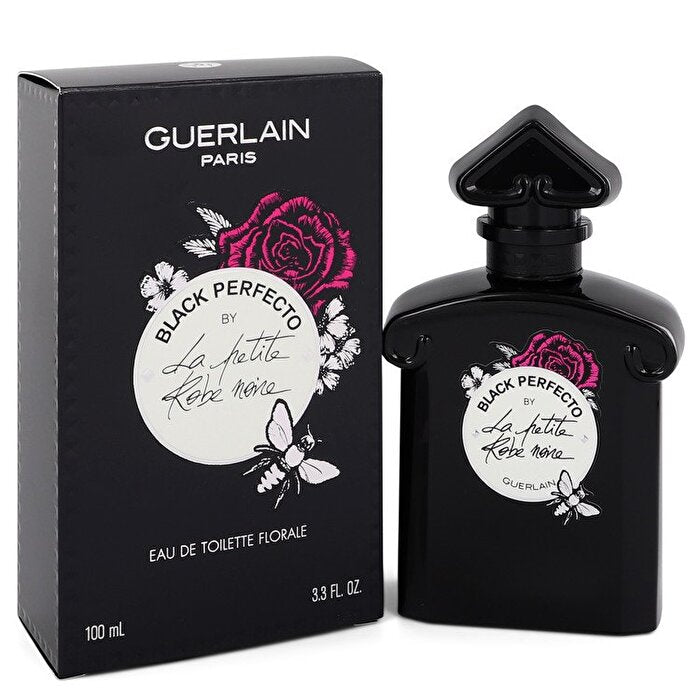 Guerlain La Petite Robe Noire Black Perfecto Woman Eau De Toilette Florale 100ml