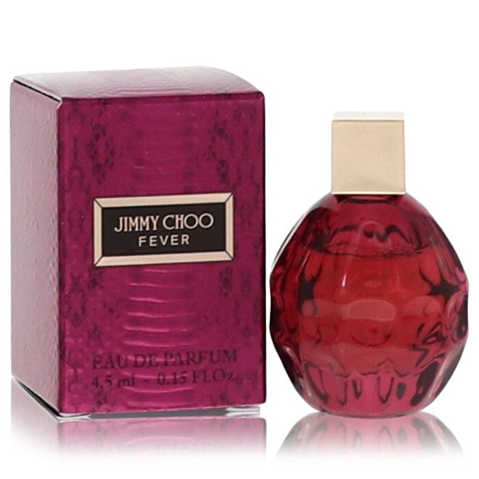 Jimmy Choo Fever Woman Eau De Parfum 4.5ml Miniature