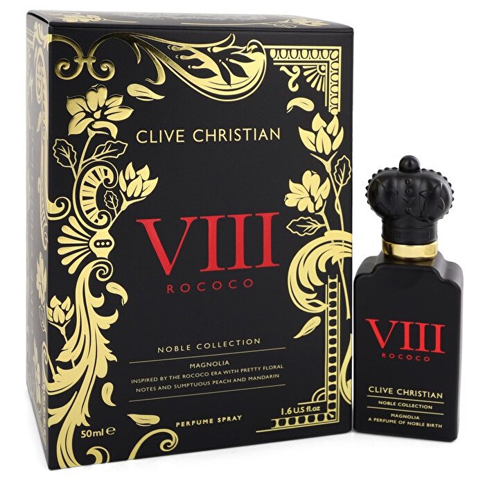 Clive Christian Noble Viii Collection Rococo Magnolia Woman Perfume 50ml