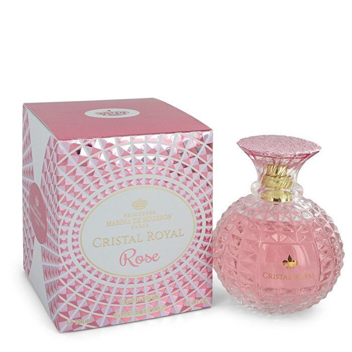 Marina De Bourbon Cristal Royal Rose Woman Eau De Parfum 100ml