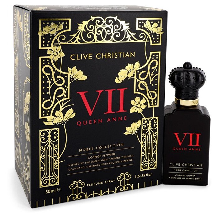Clive Christian Noble Vii Collection Cosmos Flower Woman Perfume 50ml