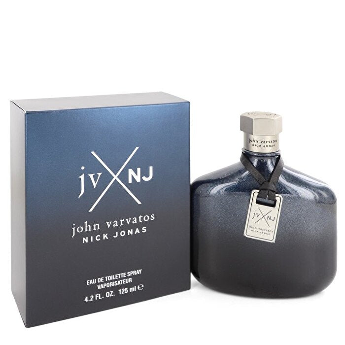 John Varvatos Jv X Nj Blue Man Eau De Toilette 125ml