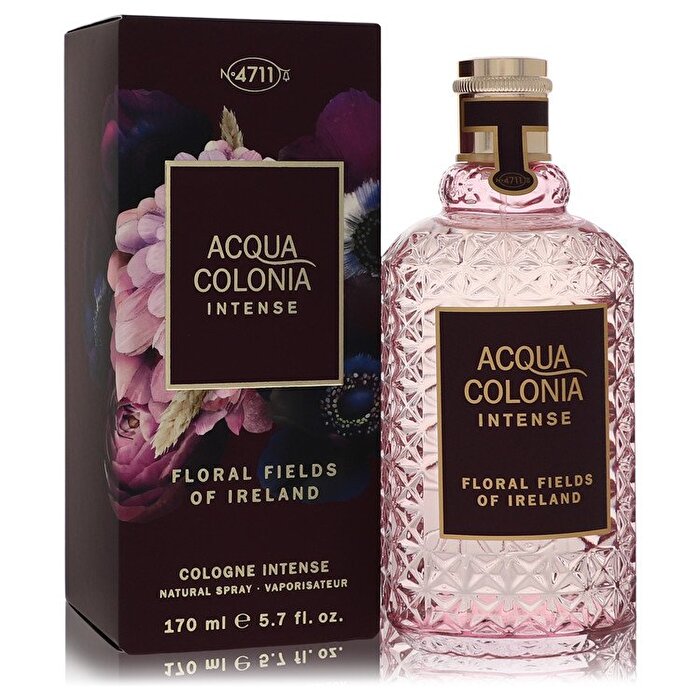 No. 4711 Acqua Colonia Intense Floral Fields Of Ireland Unisex Eau De Tologne 170ml