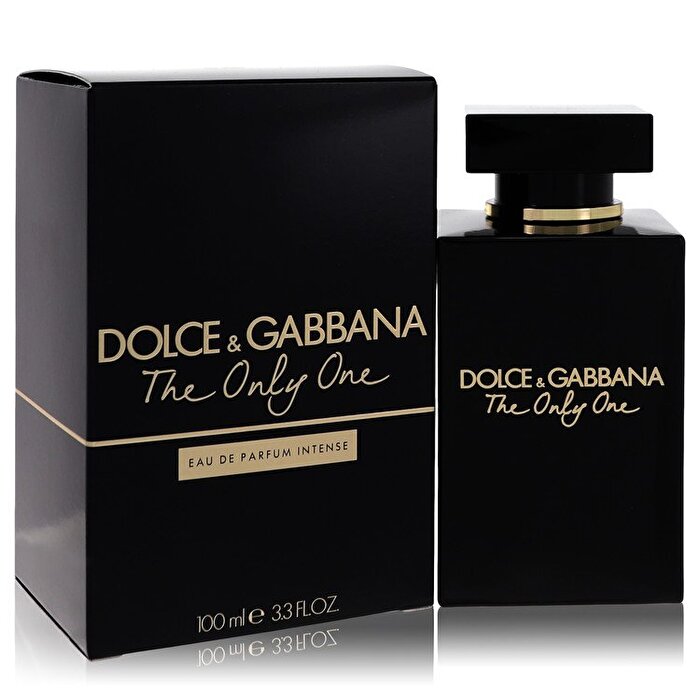 Dolce & Gabbana The Only One Woman Eau De Parfum Intense 100ml (new Packing)