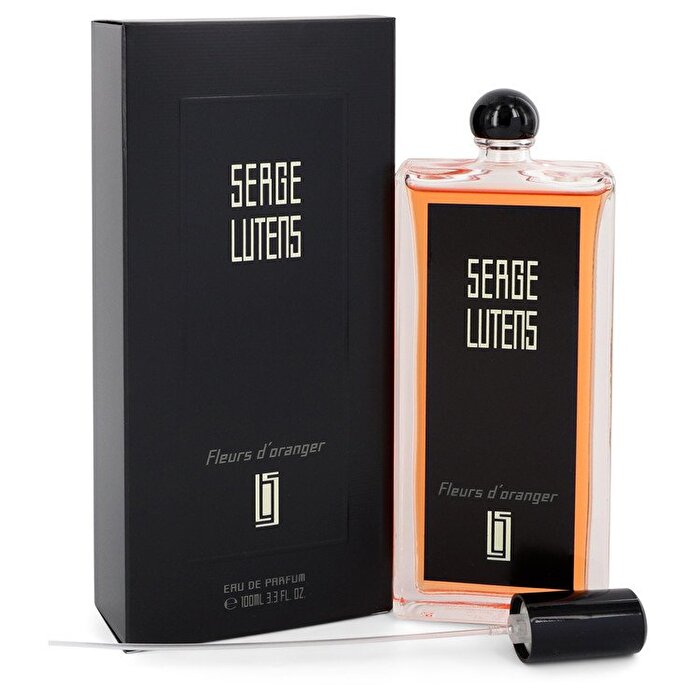 Serge Lutens Fleurs D'oranger Unisex Eau De Parfum 100ml