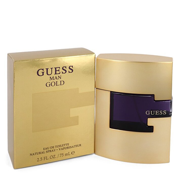 Guess Gold Man Eau De Toilette 75ml