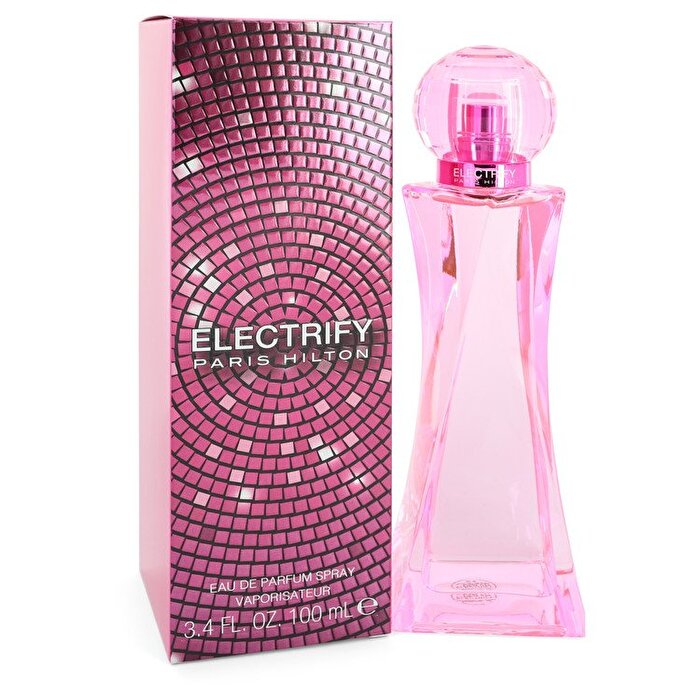 Paris Hilton Electrify Woman Eau De Parfum 100ml