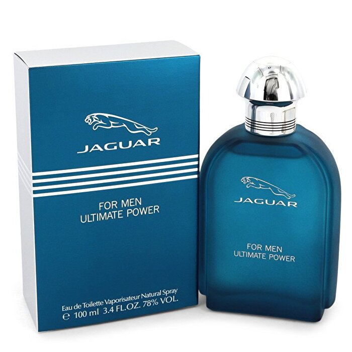 Jaguar Ultimate Power Man Eau De Toilette 100ml