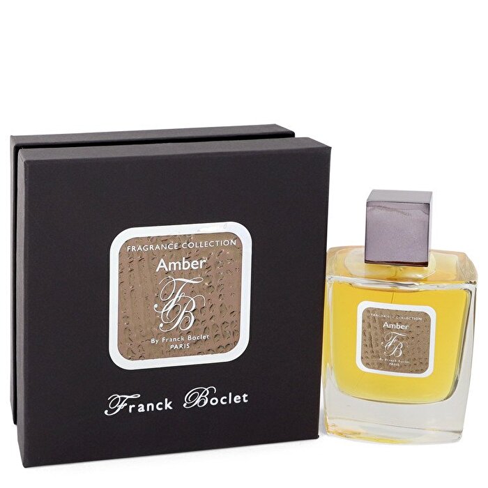 Franck Boclet Amber Unisex Eau De Parfum 100ml