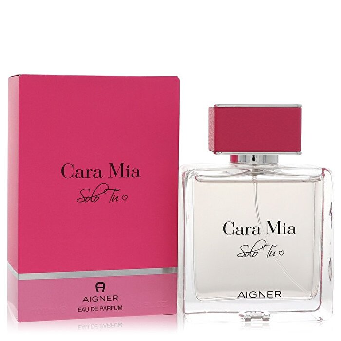 Etienne Aigner Cara Mia Woman Eau De Parfum 100ml