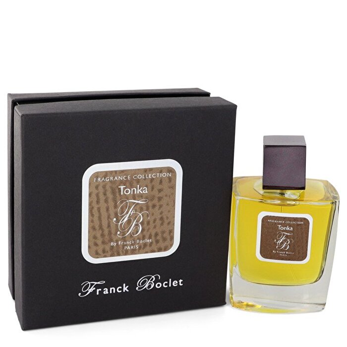 Franck Boclet Tonka Man Eau De Parfum 100ml