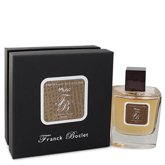 Franck Boclet Musc Unisex Eau De Parfum 100ml
