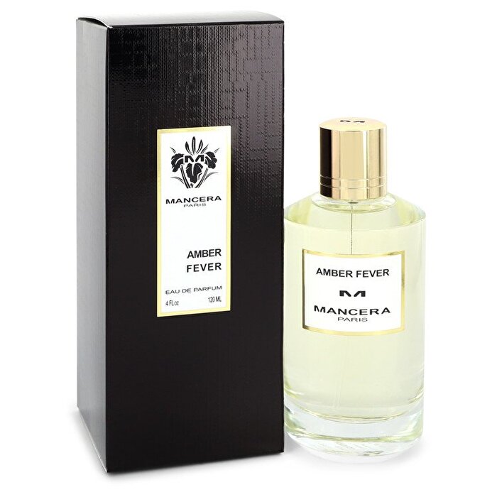 Mancera Amber Fever Unisex Eau De Parfum 120ml