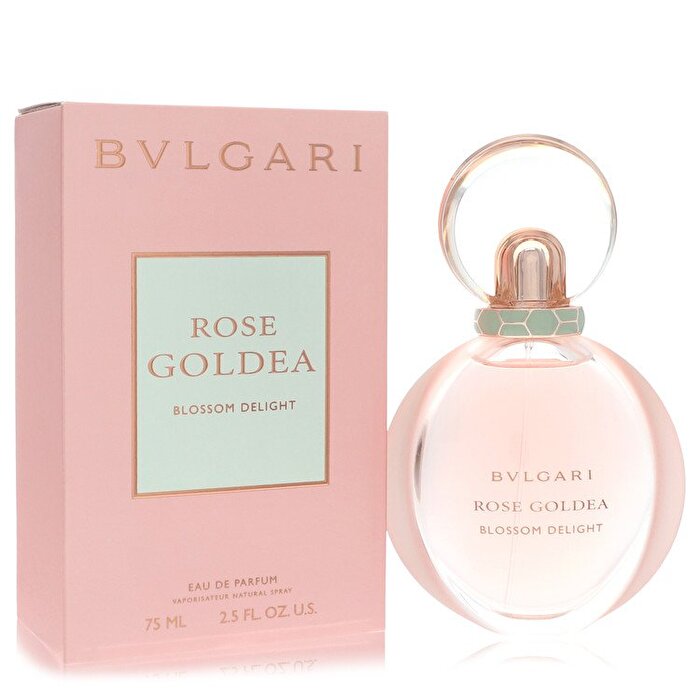 Bvlgari Rose Goldea Blossom Delight Woman Eau De Parfum 75ml