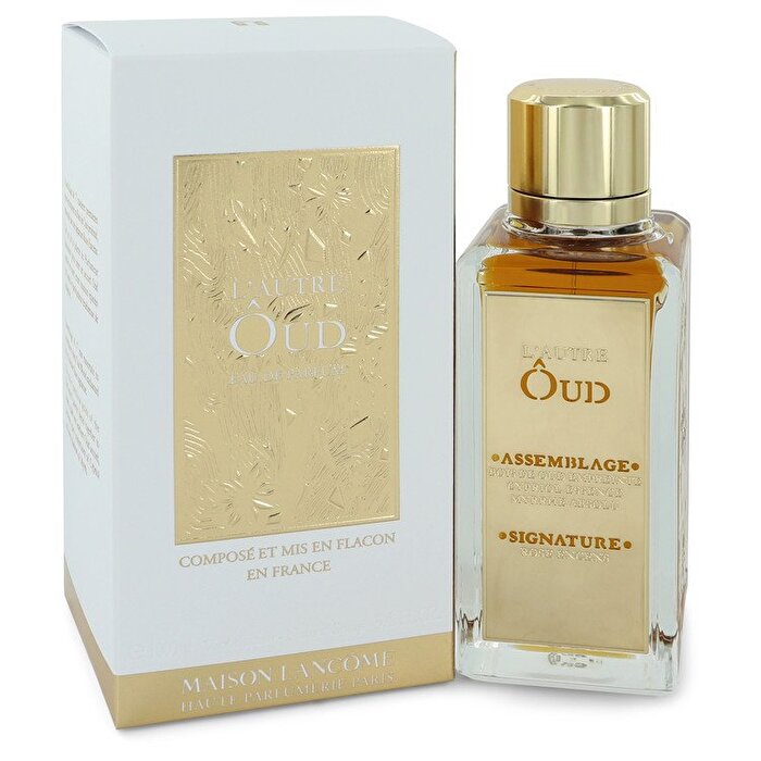 Lancome Maison Lancome L'autre Oud Unisex Eau De Parfum 100ml