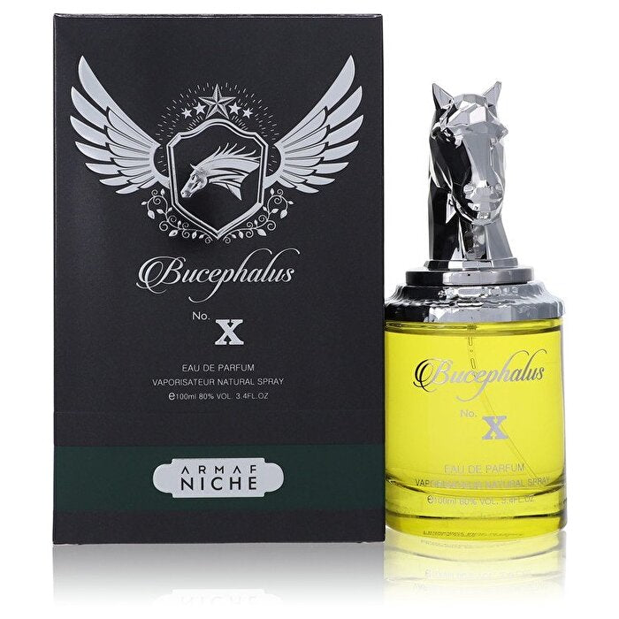 Armaf Niche Bucephalus No.x Unisex Eau De Parfum 100ml