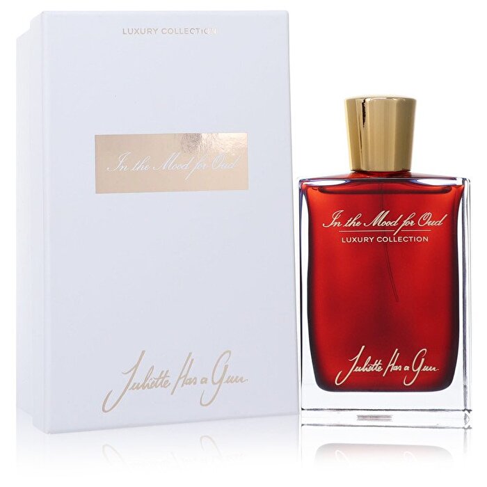 Juliette Has A Gun Luxury Collection In The Mood For Oud Unisex Eau De Parfum 75ml