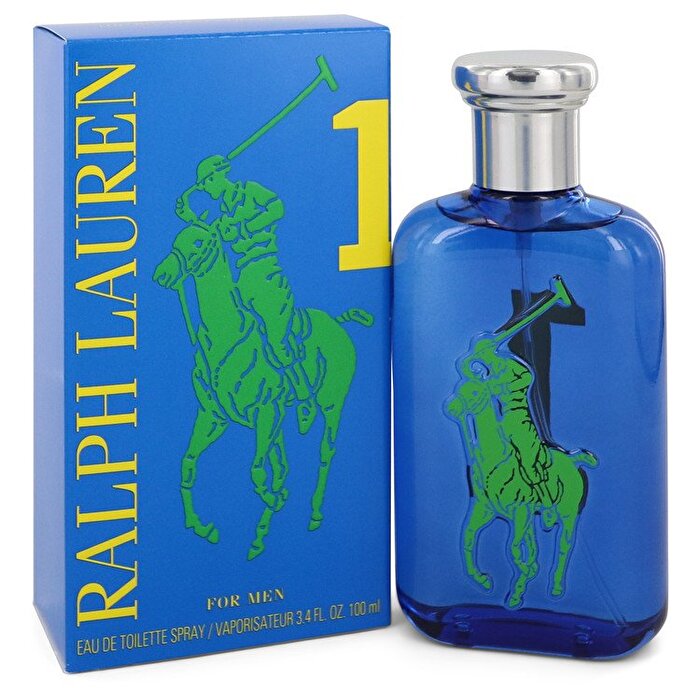 Ralph Lauren Big Pony 1 Man Eau De Toilette 100ml