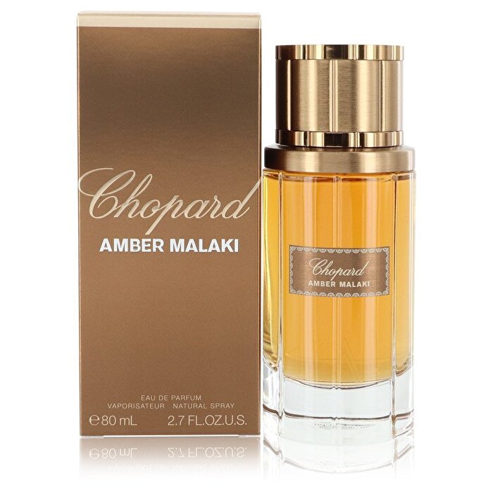 Chopard Amber Malaki Unisex Eau De Parfum 80ml