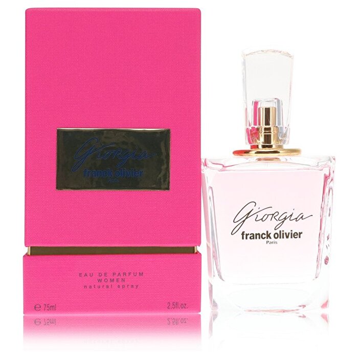 Franck Olivier Giorgia Woman Eau De Parfum 75ml