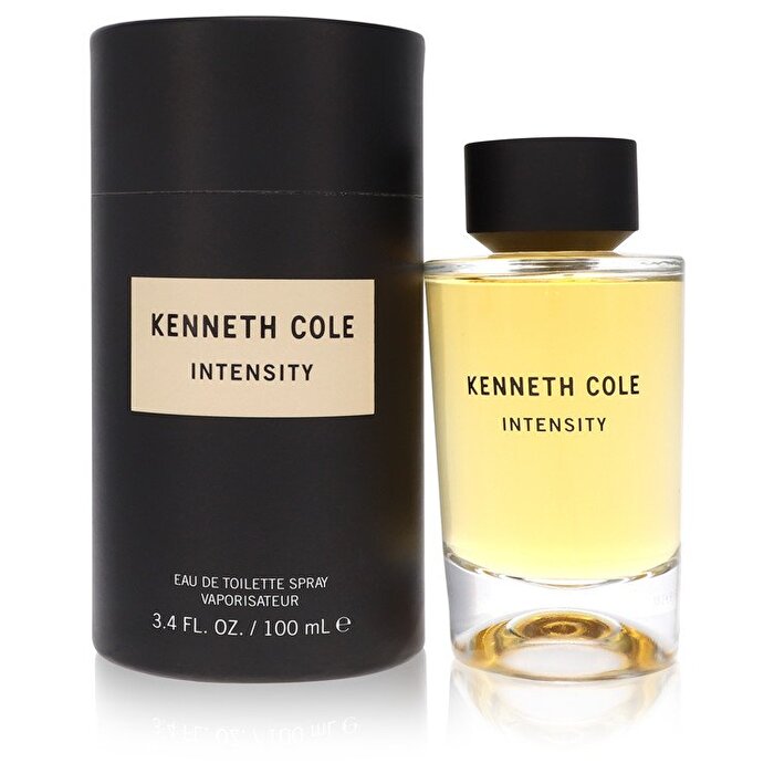 Kenneth Cole Intensity Unisex Eau De Toilette 100ml