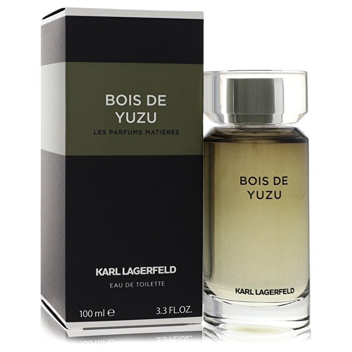 Karl Lagerfeld Bois De Yuzu Man Eau De Toilette 100ml
