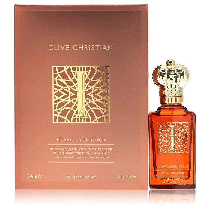Clive Christian Private Collection I Amber Oriental Man Perfume 50ml