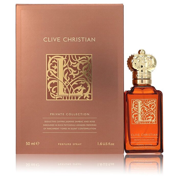 Clive Christian Private Collection L Floral Chypre Woman Perfume 50ml