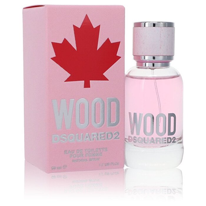 Dsquared2 Wood Woman Eau De Toilette 50ml