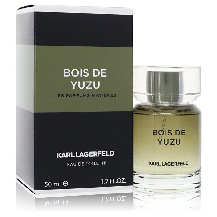 Karl Lagerfeld Bois De Yuzu Man Eau De Toilette 50ml