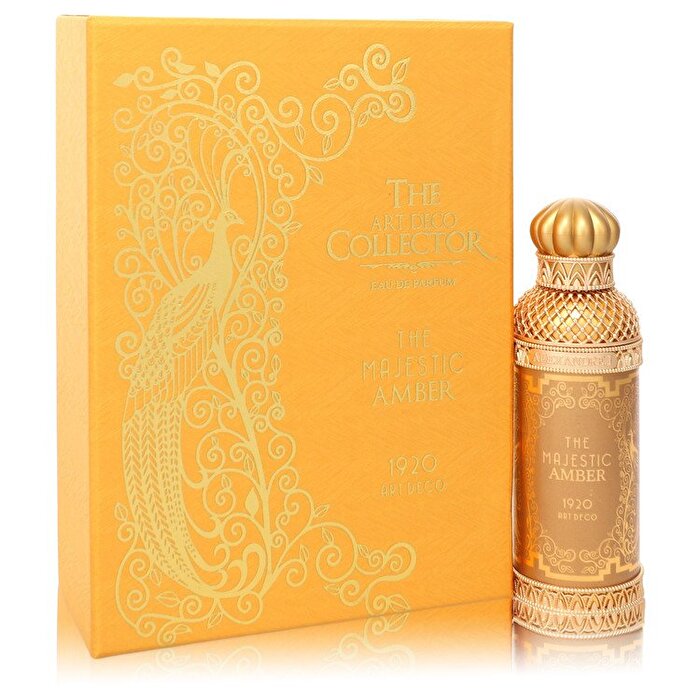 Alexandre J. The Majestic Amber Woman Eau De Parfum 100ml