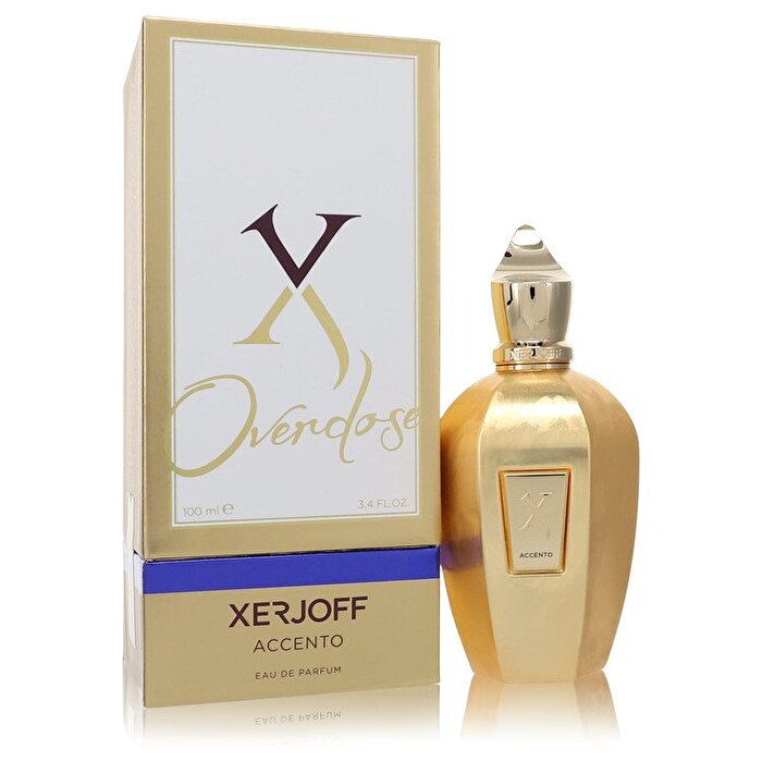 Xerjoff Accento Unisex Eau De Parfum 100ml